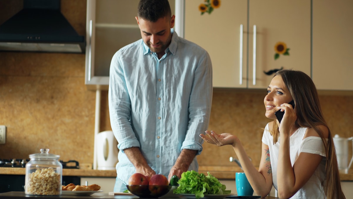 Men's nutrition and fitness
